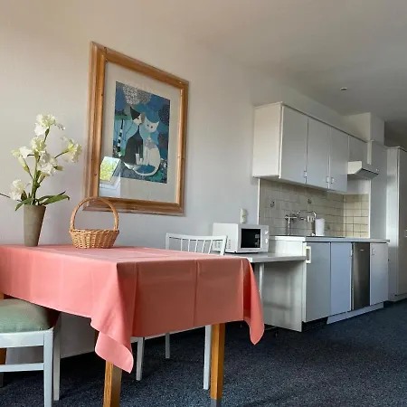 Ferienfleckl Lägenhet Warmensteinach