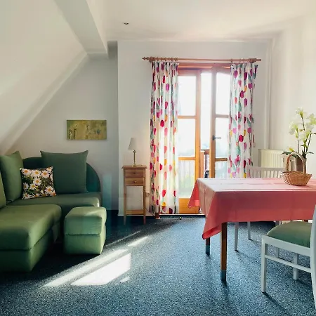 Ferienfleckl Lägenhet *