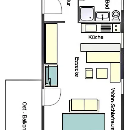 Ferienfleckl Warmensteinach