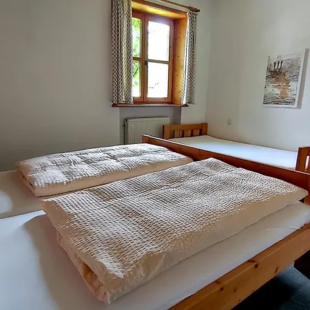 Lägenhet Ferienfleckl Warmensteinach