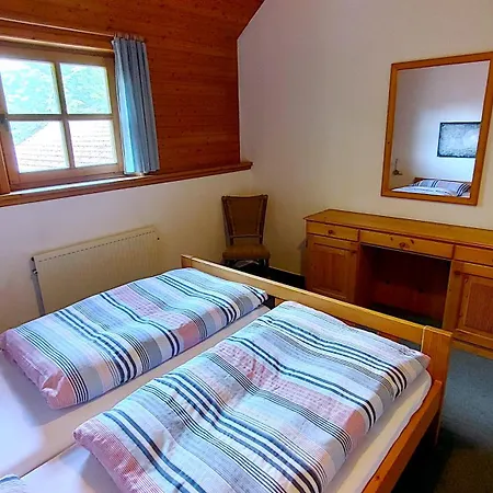 Ferienfleckl Lägenhet *