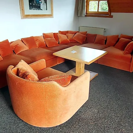 Ferienfleckl Lägenhet Warmensteinach