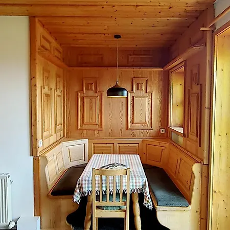 Lägenhet Ferienfleckl Warmensteinach