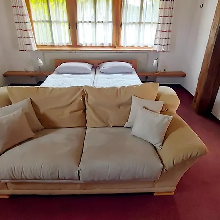 Lägenhet Ferienfleckl Warmensteinach