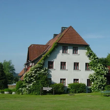 Lägenhet Ferienfleckl Warmensteinach