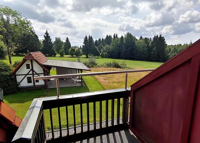 Ferienfleckl Appartamento Warmensteinach