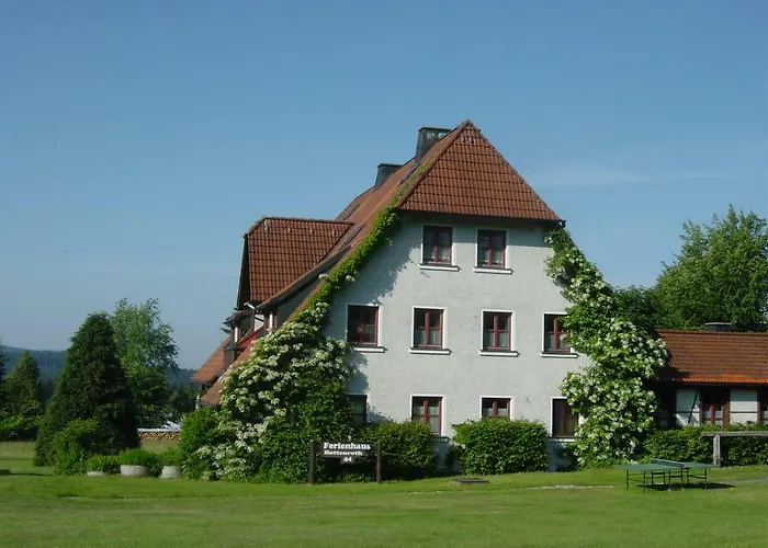 Appartamento Ferienfleckl Warmensteinach