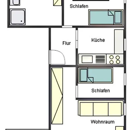 Ferienfleckl * Warmensteinach