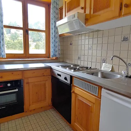 Apartamento Ferienfleckl *