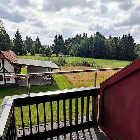Ferienfleckl Apartment Warmensteinach