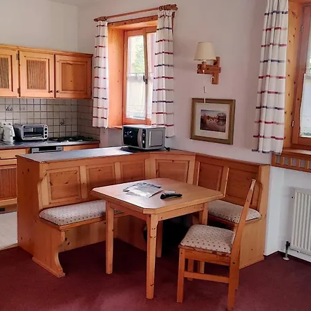 Apartamento Ferienfleckl Warmensteinach