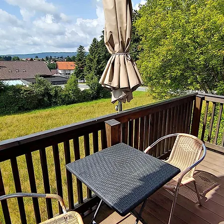 Ferienfleckl Warmensteinach
