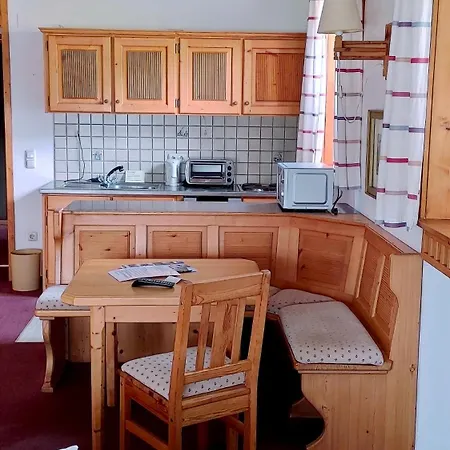 Ferienfleckl Apartamento
