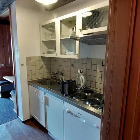 Ferienfleckl Apartamento