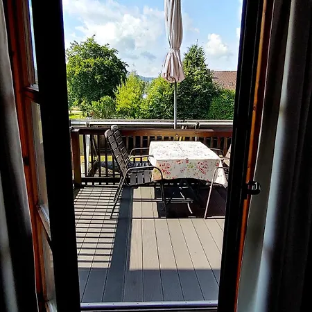 Ferienfleckl * Warmensteinach