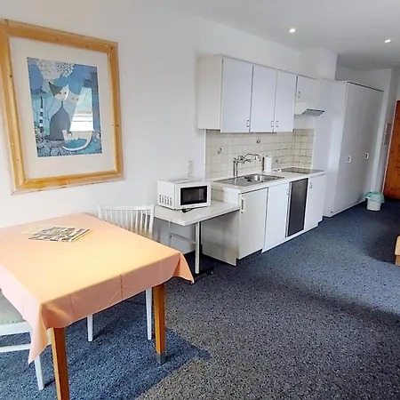 Ferienfleckl Apartamento