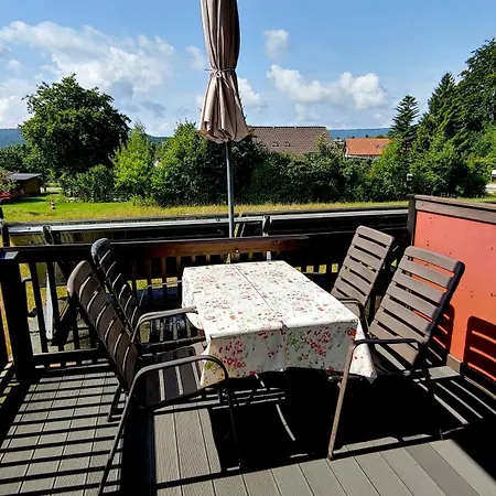 Apartamento Ferienfleckl Warmensteinach