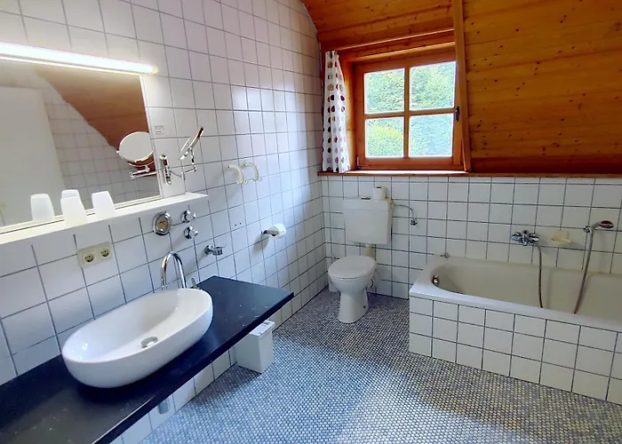 Ferienfleckl Apartamento Warmensteinach