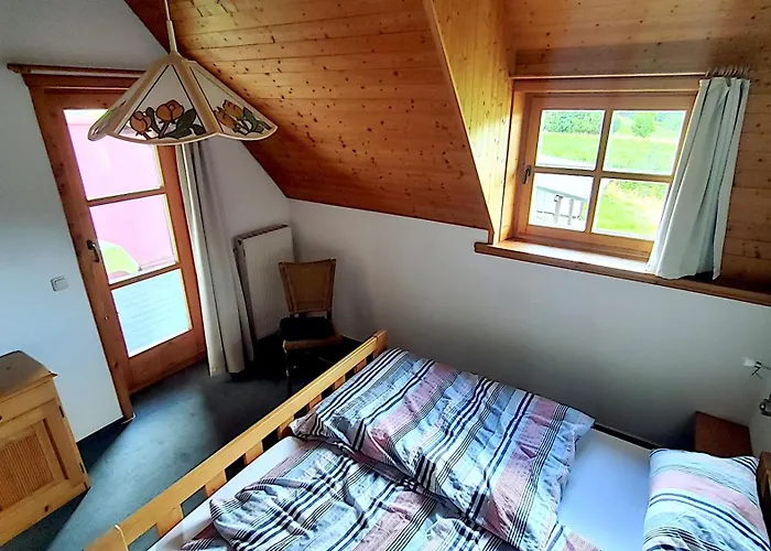 Apartamento Ferienfleckl