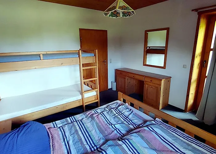 Apartamento Ferienfleckl *