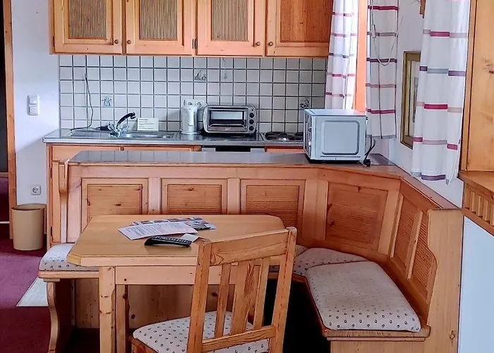 Ferienfleckl Apartamento