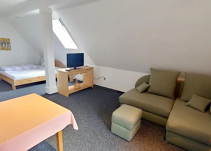 Ferienfleckl * Warmensteinach