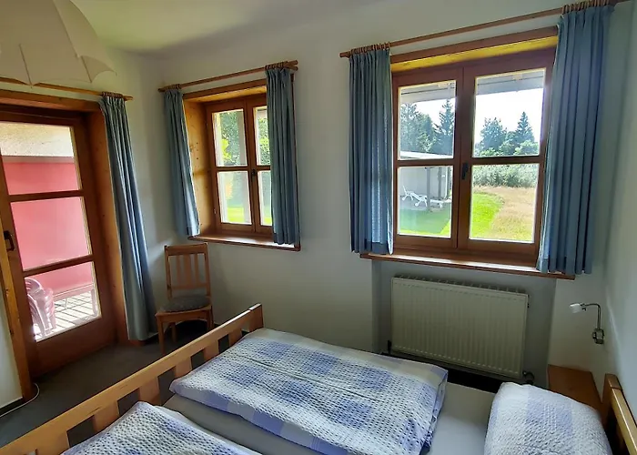 Apartamento Ferienfleckl *